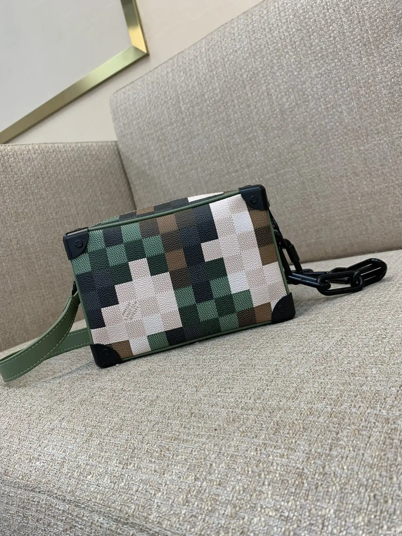 TRUNK MINI SOFT VUITTON LOUIS 0606